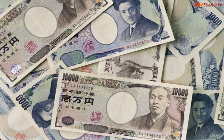 Dự báo đồng Yên Nhật: USD/JPY giảm với lợi tức kho bạc trên dòng chảy Haven