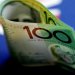 Đô la Úc mở rộng thua lỗ so với các đồng tiền chính của nó trong tuần qua
