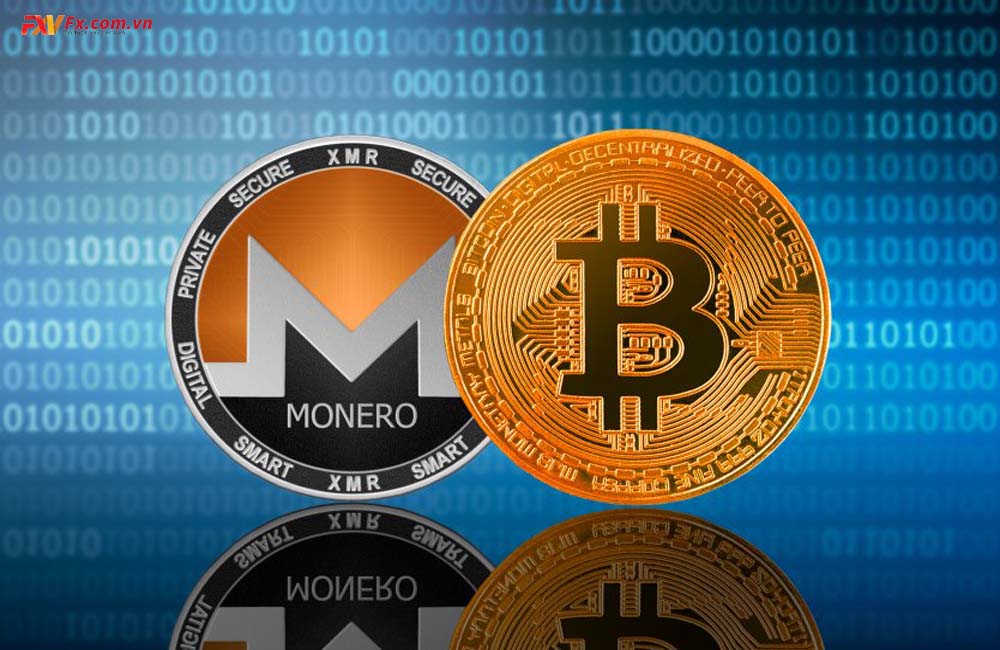 Sự khác biệt giữa Monero và Bitcoin