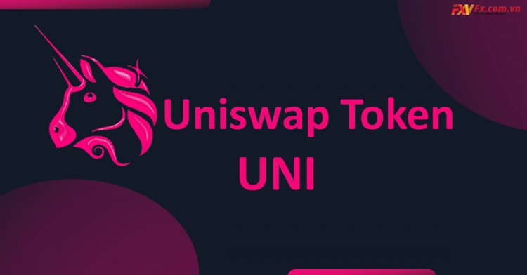 Sàn UniSwap là gì Cách mua token trên Uniswap