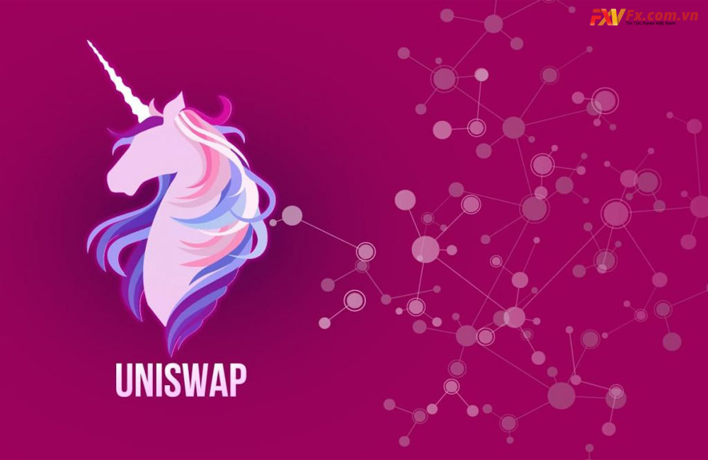 Vai trò của sàn UniSwap là gì?