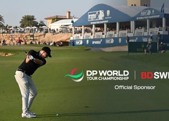 BDSwiss Thông báo Tài trợ cho Giải vô địch DP World Tour