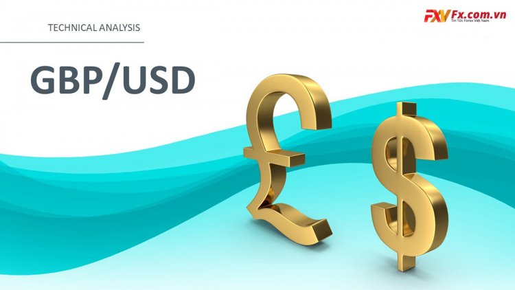 GBP/USD nằm tại điểm quan tâm đáng kể trên biểu đồ