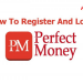 Hướng dẫn cách tạo ví Perfect Money chi tiết nhất 2024