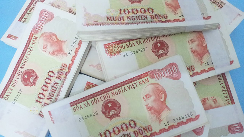 Sự thay đổi của mệnh giá tiền Việt qua các thời kỳ