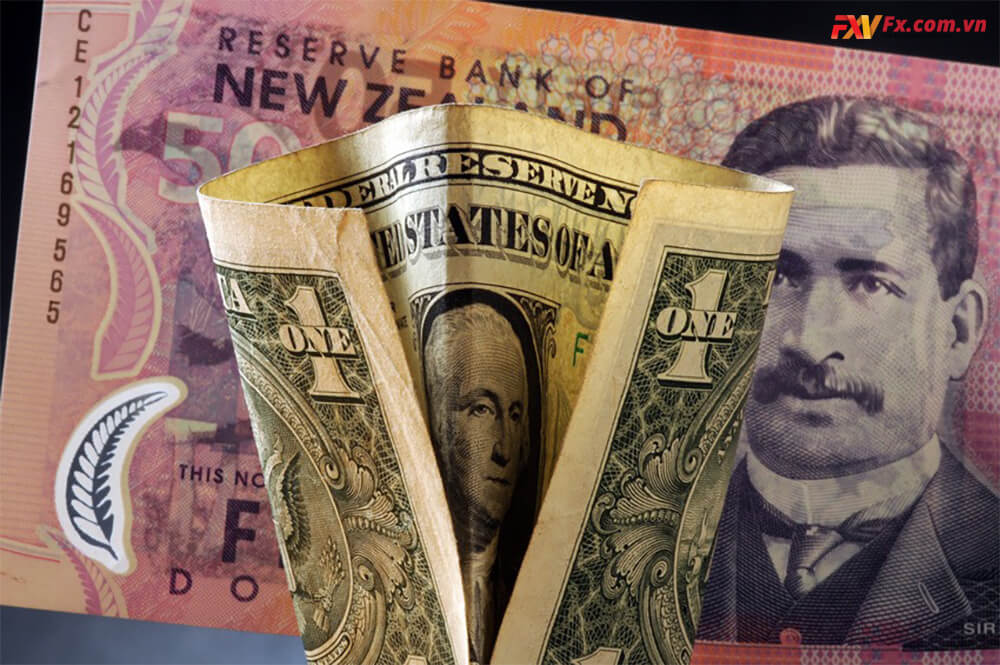 Tác động của Ngân hàng Dự trữ New Zealand đến đô la New Zealand
