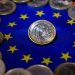 Đồng Euro đã ở trong trạng thái giảm tích cực trong vài tháng qua