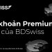 BDSwiss ra mắt tài khoản Premium mới với đòn bẩy 1:1000