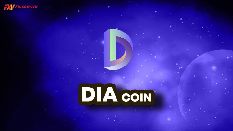 DIA (DIA) là gì? Tìm hiểu chi tiết về dự án DIA (DIA)