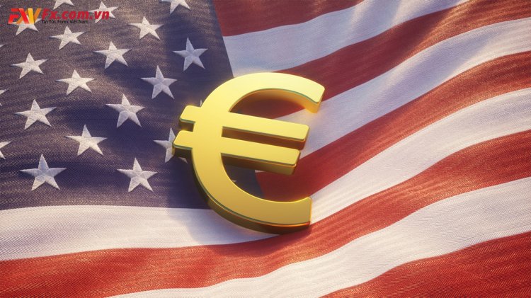 EUR/USD tiếp tục giảm sau tuần tích cực đầu tiên