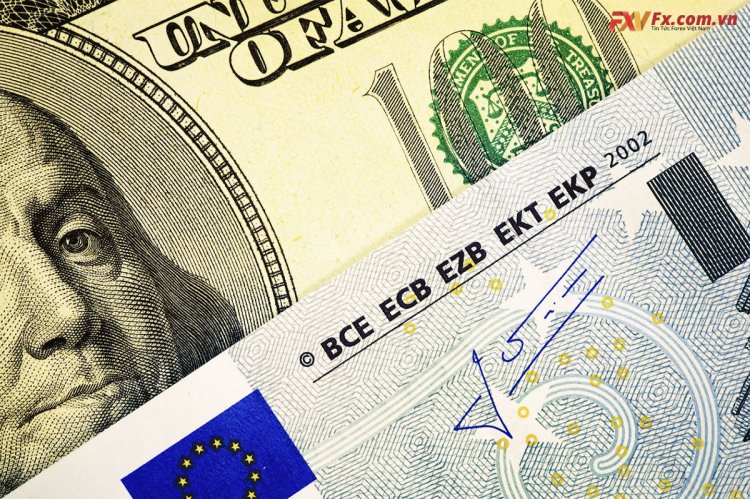 Những nhà giao dịch mua Euro đã vượt qua đường 200 EMA