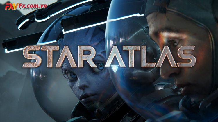 Star Atlas (ATLAS) là gì? Thông tin về dự án tiền điện tử Star Atlas