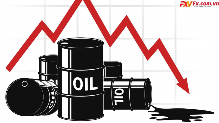 Dự báo về dầu thô: Đô la Mỹ mạnh hơn, S&P 500 yếu hơn đã trở thành rủi ro chính trong tuần tới