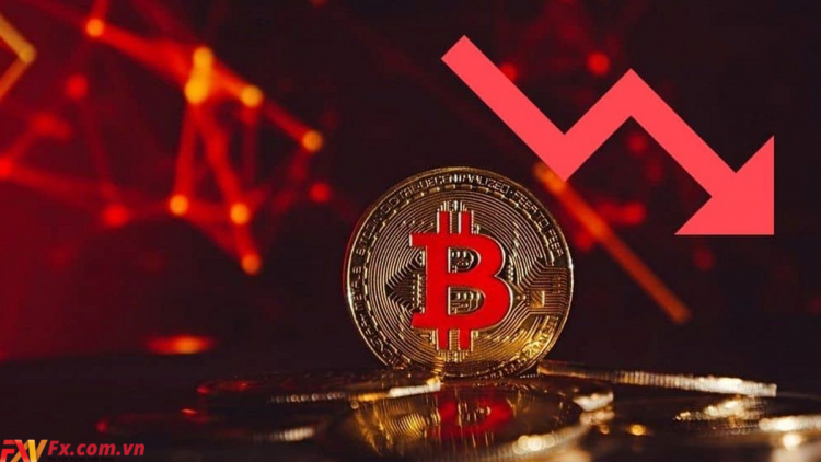Giá Bitcoin sắp đạt mức thấp trong tháng 7