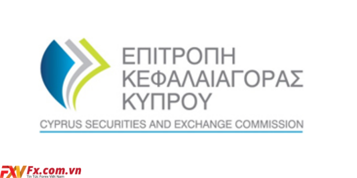 Giấy phép CySec - Cyprus Securities and Exchange Commission