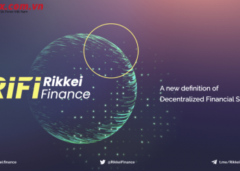 Rikkei Finance (RIFI) là gì? Thông tin về dự án tiền ảo Rikkei