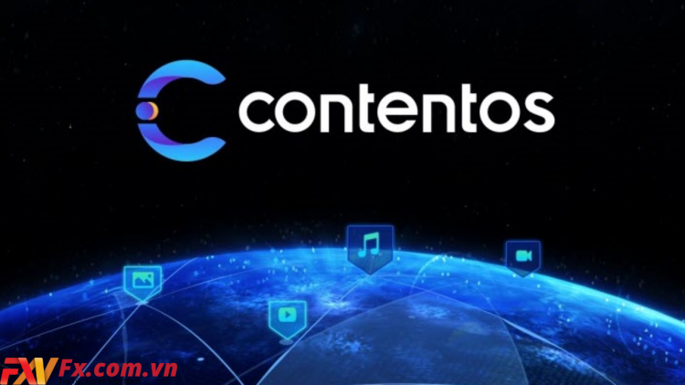 Contentos là gì? Thông tin mới nhất về dự án Contentos