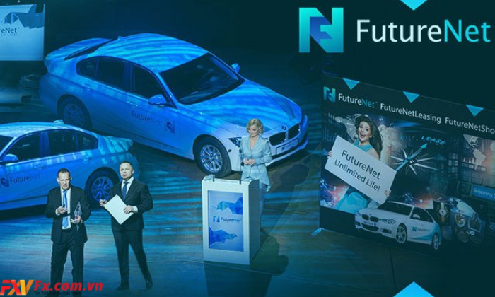 FutureNet (FTN) là gì?