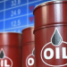 Giá dầu thô giảm trong tháng 6 trong bối cảnh hàng tồn kho và sản xuất tại Mỹ tăng