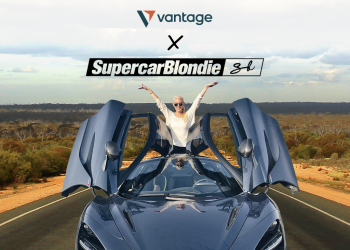 Vantage hợp tác với Supercar Blondie để đưa hành trình ESG toàn cầu vươn tầm mạnh mẽ