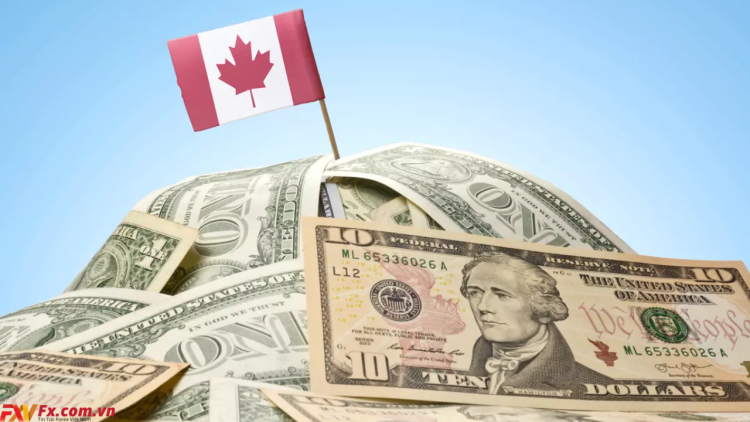 USD/CAD đấu tranh để kiểm tra tháng 11 năm 2020 trước CPI Canada cao