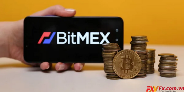 Đồng coin đang được hỗ trợ trên sàn BitMEX
