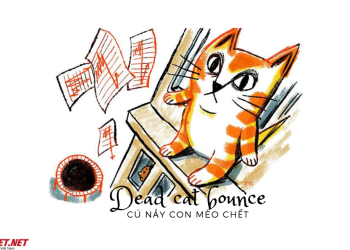 Dead Cat Bounce là gì? Hướng dẫn giao dịch với mô hình cú nảy con mèo chết