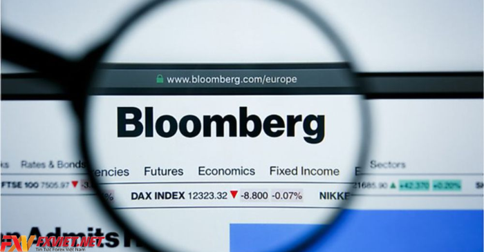 Lịch sử hình thành của Bloomberg