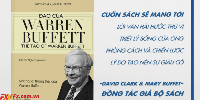 Thông tin về tác giả cuốn Đạo của Warren Buffett PDF