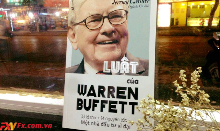 Tóm tắt nội dung cuốn Luật Của Warren Buffett PDF