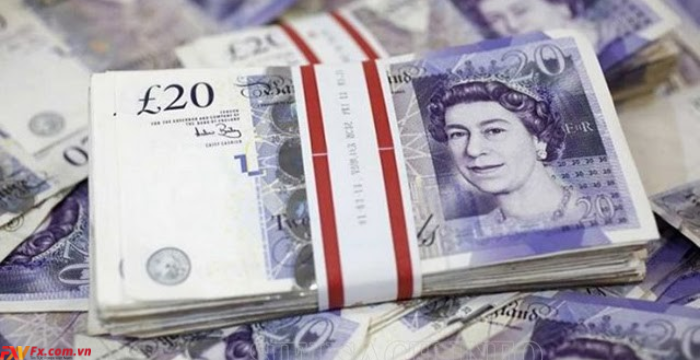 Bảng Anh - top đồng tiền có mệnh giá tiền cao nhất thế giới
