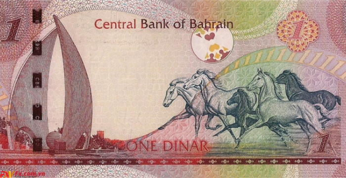 Dinar Bahrain