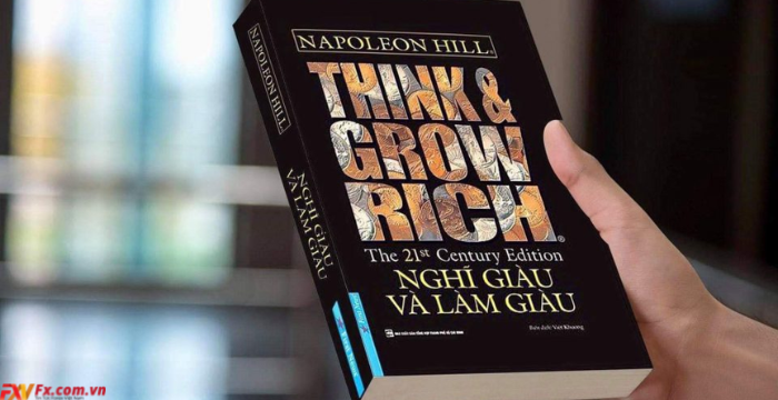 Download sách nghĩ giàu và làm giàu
