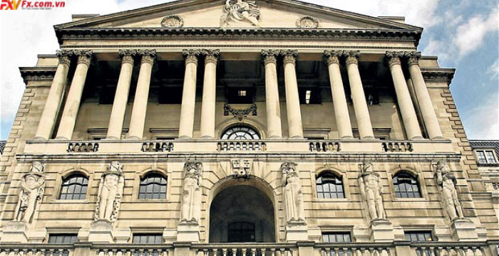 The Bank of England - BOE là gì?