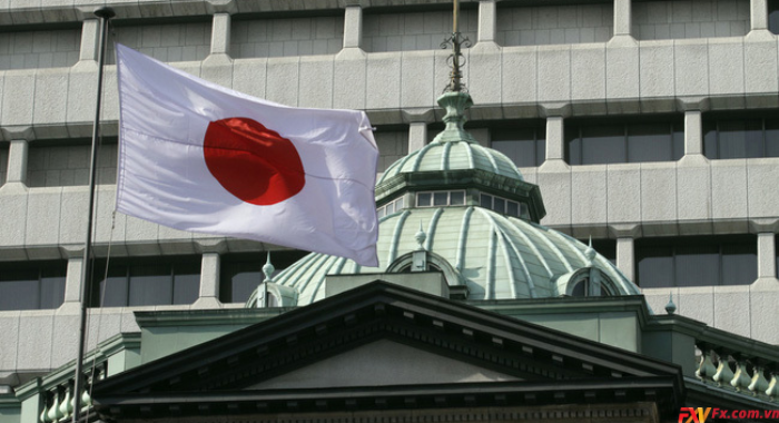 Ngân hàng Trung ương Nhật Bản (Bank of Japan - BoJ)