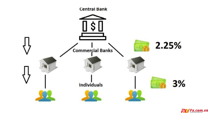 Ngân hàng Trung ương và lãi suất