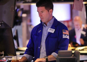 Chứng khoán Mỹ cao hơn khi đóng cửa giao dịch - Dow Jones tăng 0,08%