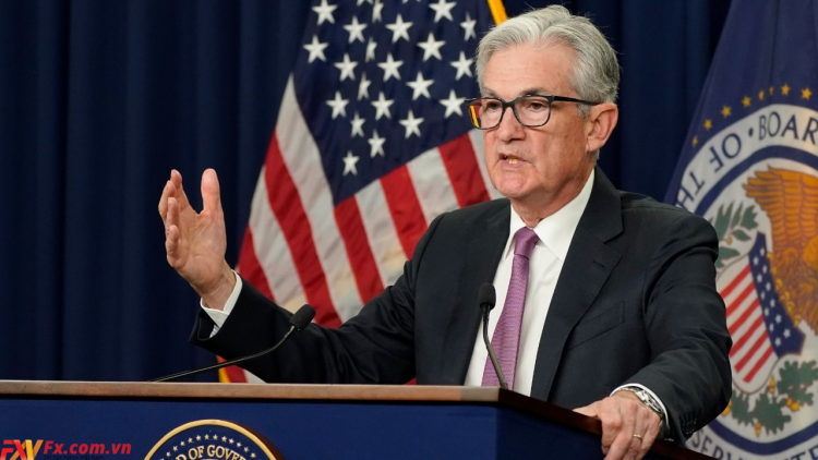 Giá vàng và bản lề triển vọng của Đô la Mỹ dựa trên hướng dẫn của Powell