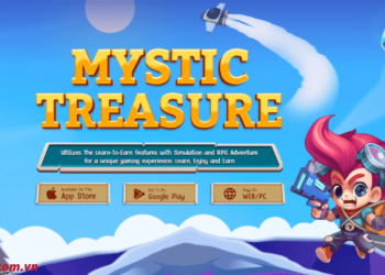 Mystic Treasure là gì? Cách kiếm tiền từ dự án Mystic Treasure