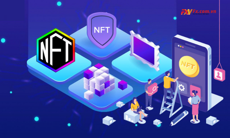NFT là gì? Hướng dẫn cách kiếm tiền từ game NFT