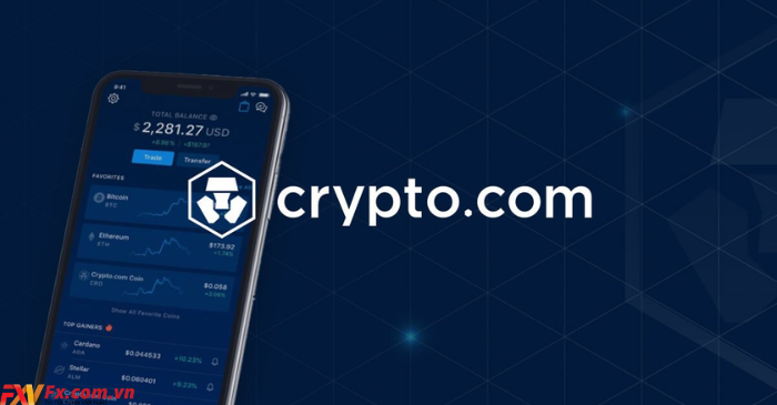 Nền tảng giao dịch của sàn Crypto.com là gì?