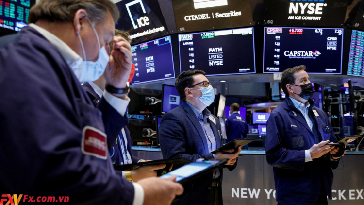 Chứng khoán Mỹ cao hơn khi kết thúc giao dịch - Dow Jones tăng 0,25%