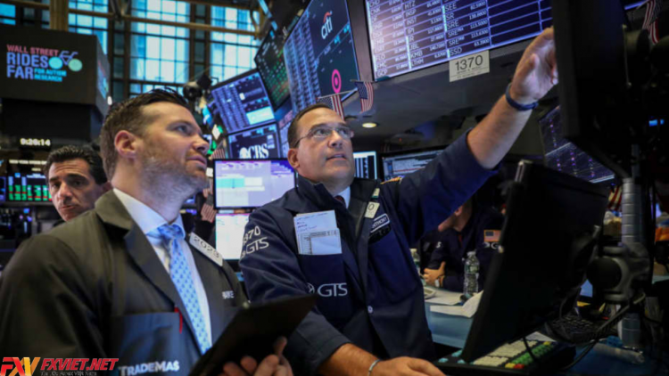 Chứng khoán Mỹ cao hơn khi kết thúc giao dịch - Dow Jones tăng 0,30%