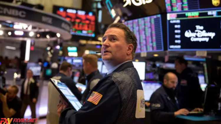 Chứng khoán Mỹ giảm khi đóng cửa giao dịch - Dow Jones giảm 0,16%