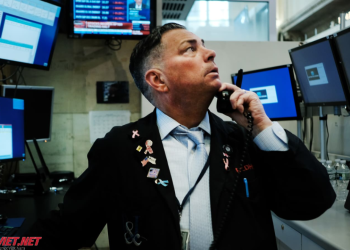 Chứng khoán Mỹ giảm khi đóng cửa giao dịch - Dow Jones giảm 0,08%