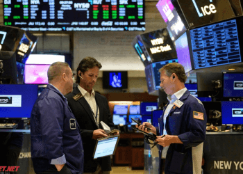 Chứng khoán Mỹ giảm khi đóng cửa giao dịch - Dow Jones giảm 0,25%