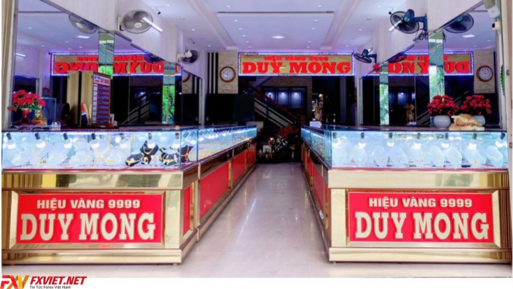 Giá vàng Duy Mong hôm nay là bao nhiêu? Cách xem giá vàng Duy Mong chính xác