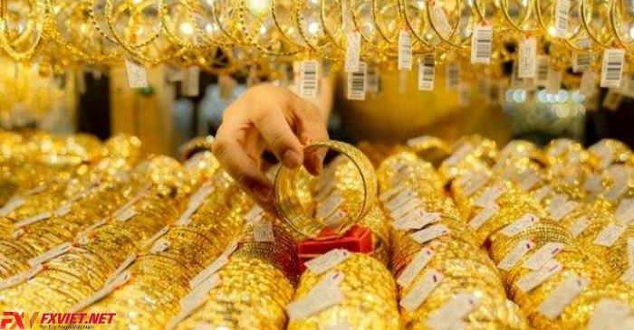 Giá vàng Phú Yên hôm nay là bao nhiêu?