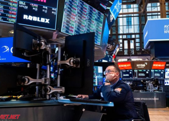 Chứng khoán Mỹ hỗn hợp khi kết thúc giao dịch - Dow Jones giảm 0,03%