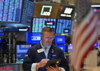 Chứng khoán Mỹ hỗn hợp khi kết thúc giao dịch - Dow Jones giảm 0,11%